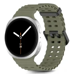Samsung Galaxy Watch 8 Classic  zaļš TECH-PROTECT ICONBAND PRO (40/44/46 MM)