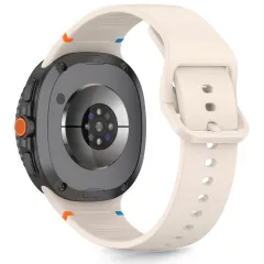 Galaxy Watch Galaxy Watch 8 Classic skal, fodral TECH-PROTECT SILICONE Samsung Galaxy Watch 8 Classic (40/44/46 MM)