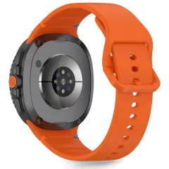 Galaxy Watch Galaxy Watch 8 Classic skal, fodral TECH-PROTECT SILICONE Samsung Galaxy Watch 8 Classic (40/44/46 MM)