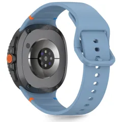 Galaxy Watch Galaxy Watch 8 Classic skal, fodral TECH-PROTECT SILICONE Samsung Galaxy Watch 8 Classic (40/44/46 MM)