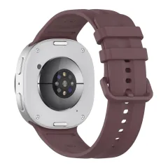 Galaxy Watch Galaxy Watch 8 Classic Viedpulksteņu siksniņas TECH-PROTECT SILICONE EVO Samsung Galaxy Watch 8 Classic