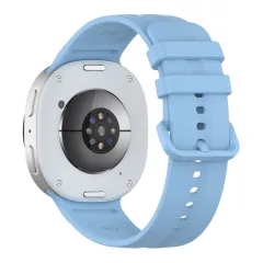 Galaxy Watch Galaxy Watch 8 Classic Viedpulksteņu siksniņas TECH-PROTECT SILICONE EVO Samsung Galaxy Watch 8 Classic
