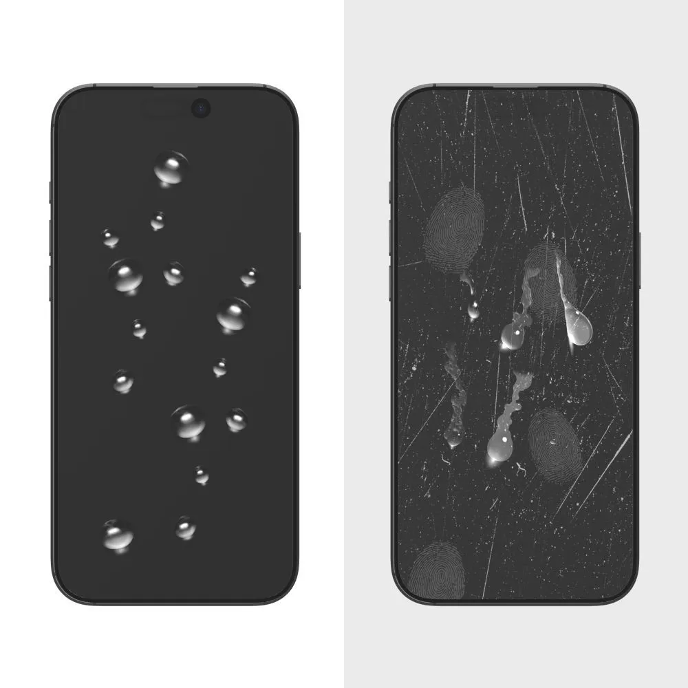OnePlus Nord 5 aizsargstikls  TECH-PROTECT GLASS FIT+ 2-PACK