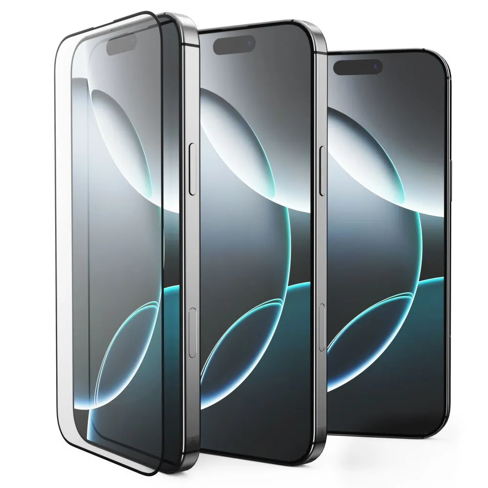 OnePlus Nord 5 aizsargstikls  TECH-PROTECT GLASS FIT+ 2-PACK
