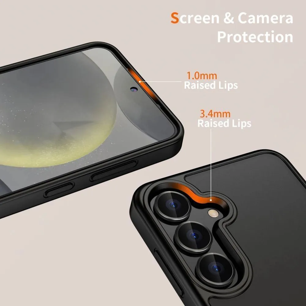 OnePlus Nord 5 vāciņš melns TECH-PROTECT MAGMAT
