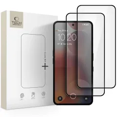 Nothing Phone 3 aizsargstikls TECH-PROTECT GLASS FIT+ 2-PACK Nothing Phone 3