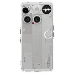 Nothing Phone 3 vāciņš caurspīdīgs SPIGEN ULTRA HYBRID