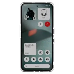 Nothing Phone 3 vāciņš caurspīdīgs SPIGEN ULTRA HYBRID
