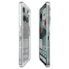 Nothing Phone 3 vāciņš caurspīdīgs SPIGEN ULTRA HYBRID