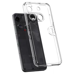 Nothing Phone 3 vāciņš caurspīdīgs SPIGEN ULTRA HYBRID