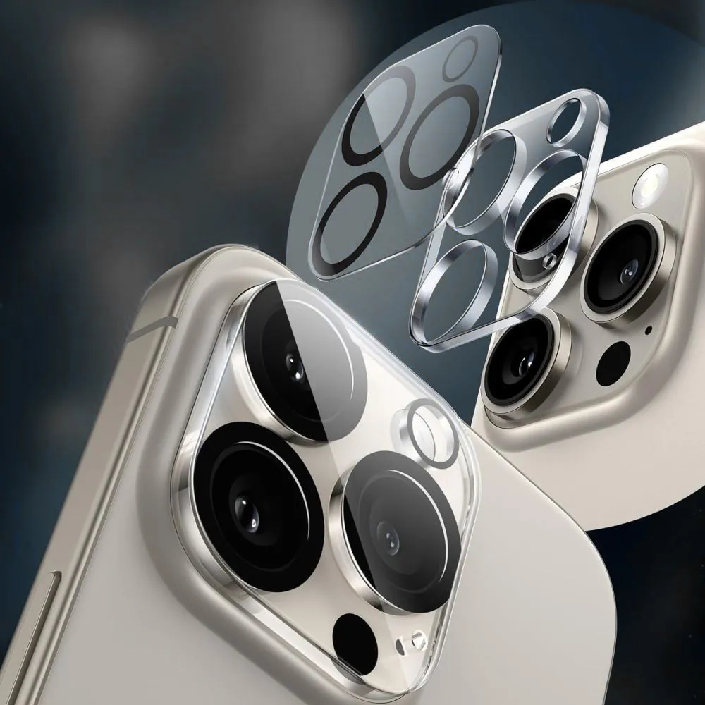 Apple iPhone 17 panssarilasi  TECH-PROTECT CAM FIT+