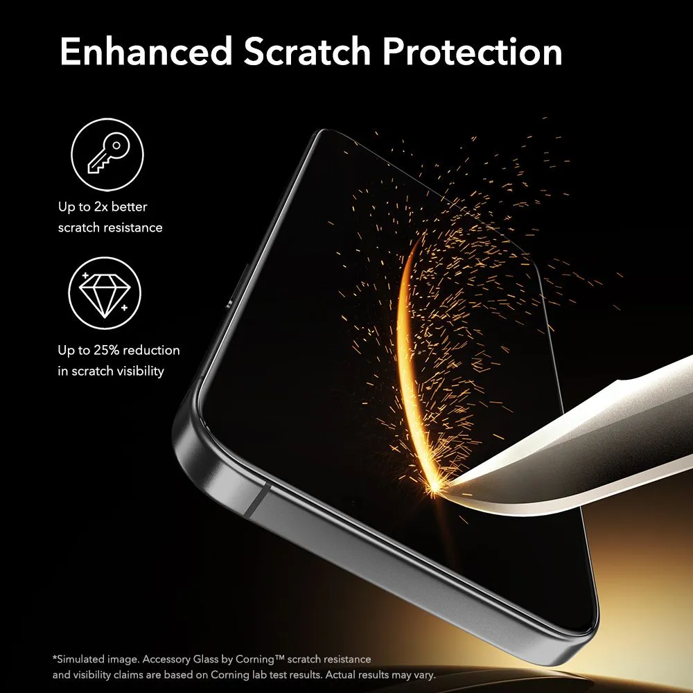 Apple iPhone 17 panssarilasi  ESR ULTRAFIT ARMORITE PRO TEMPERED GLASS