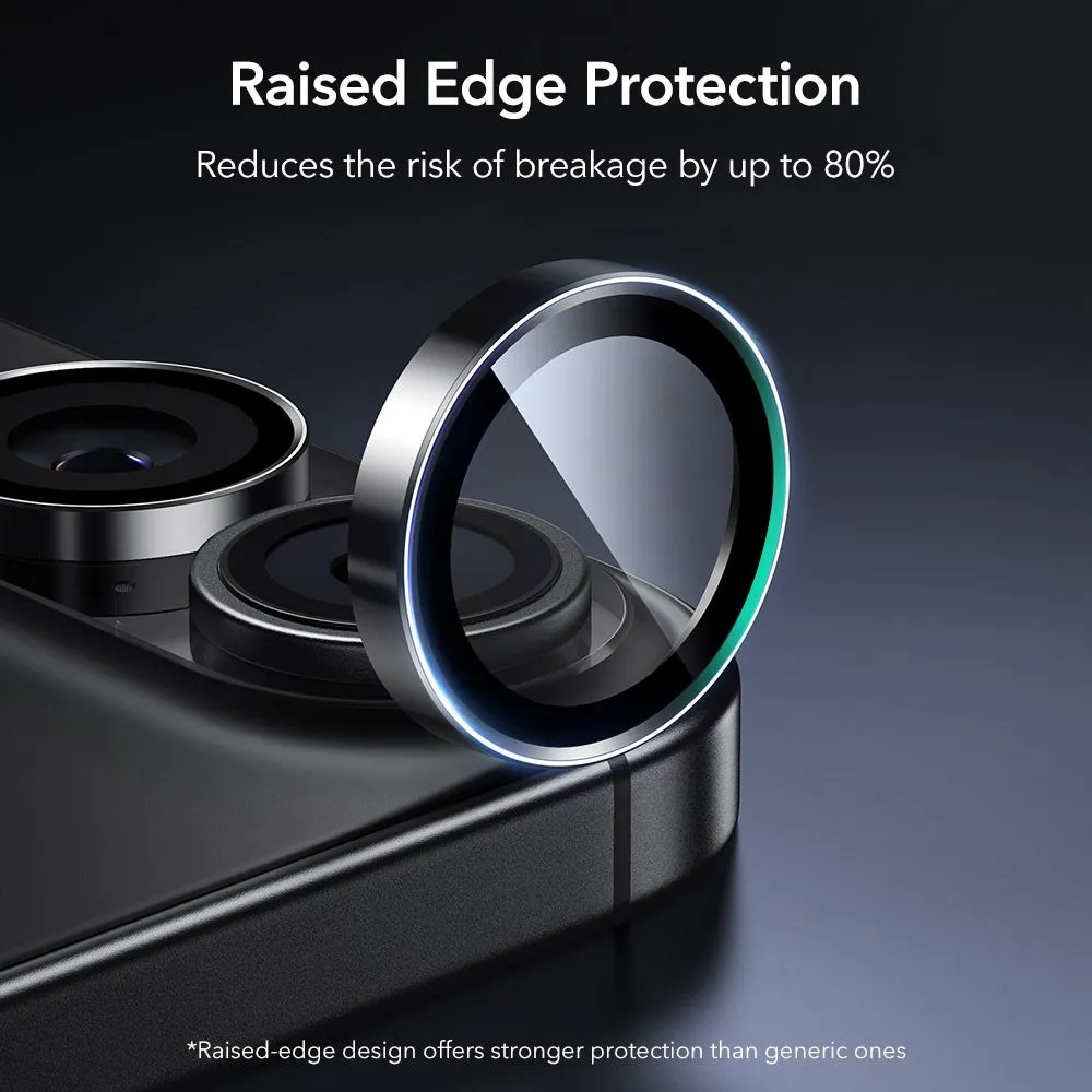 Apple iPhone 17 panssarilasi  ESR ARMORITE CAMERA PROTECTOR