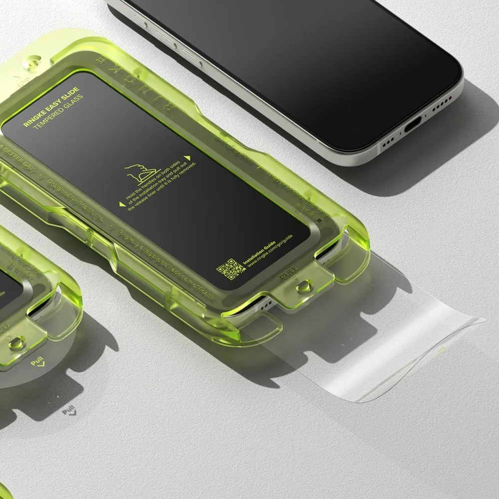 Apple iPhone 17 Tempered glass  RINGKE EASY SLIDE 2-PACK