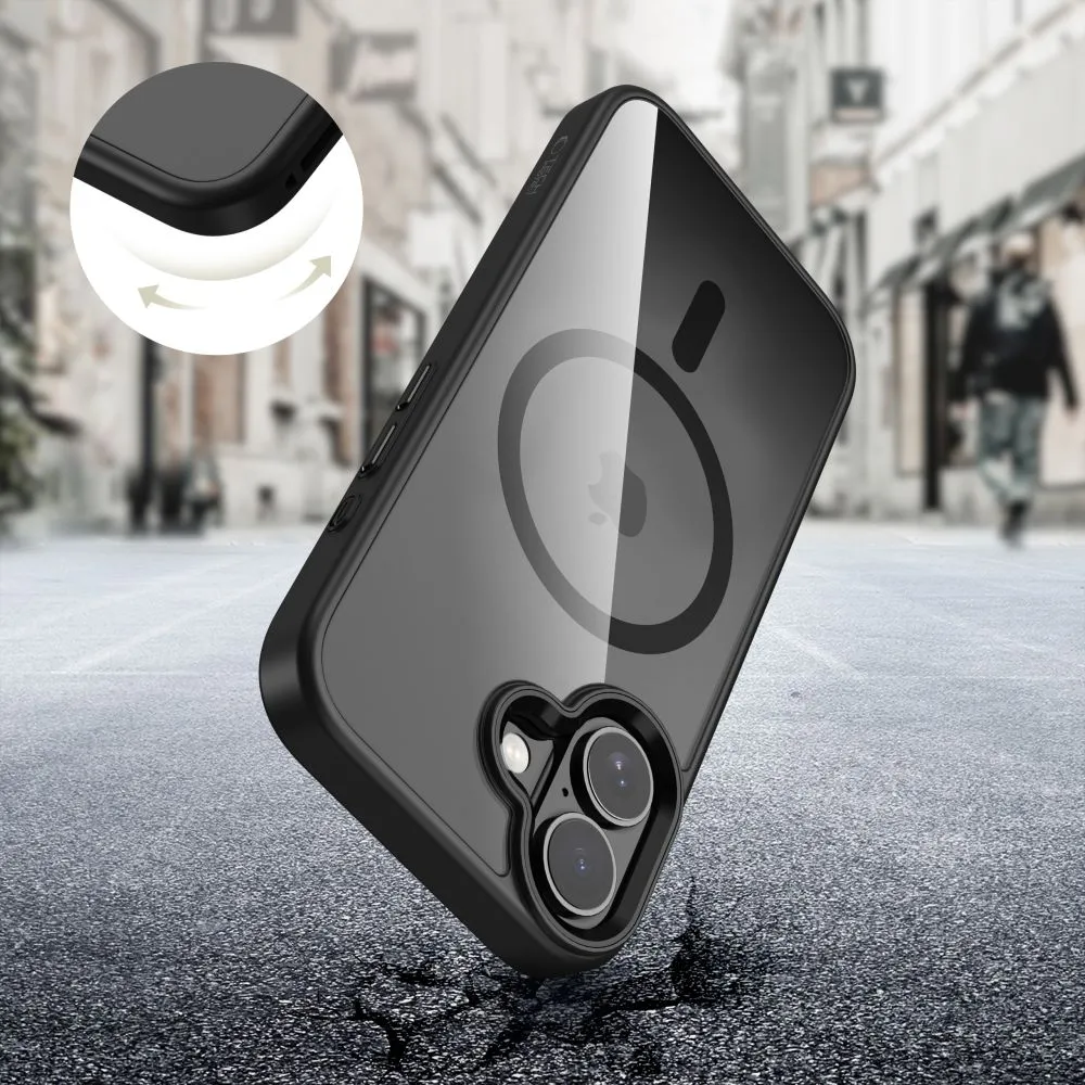 Apple iPhone 17 dėklas  TECH-PROTECT MAGMAT MAGSAFE
