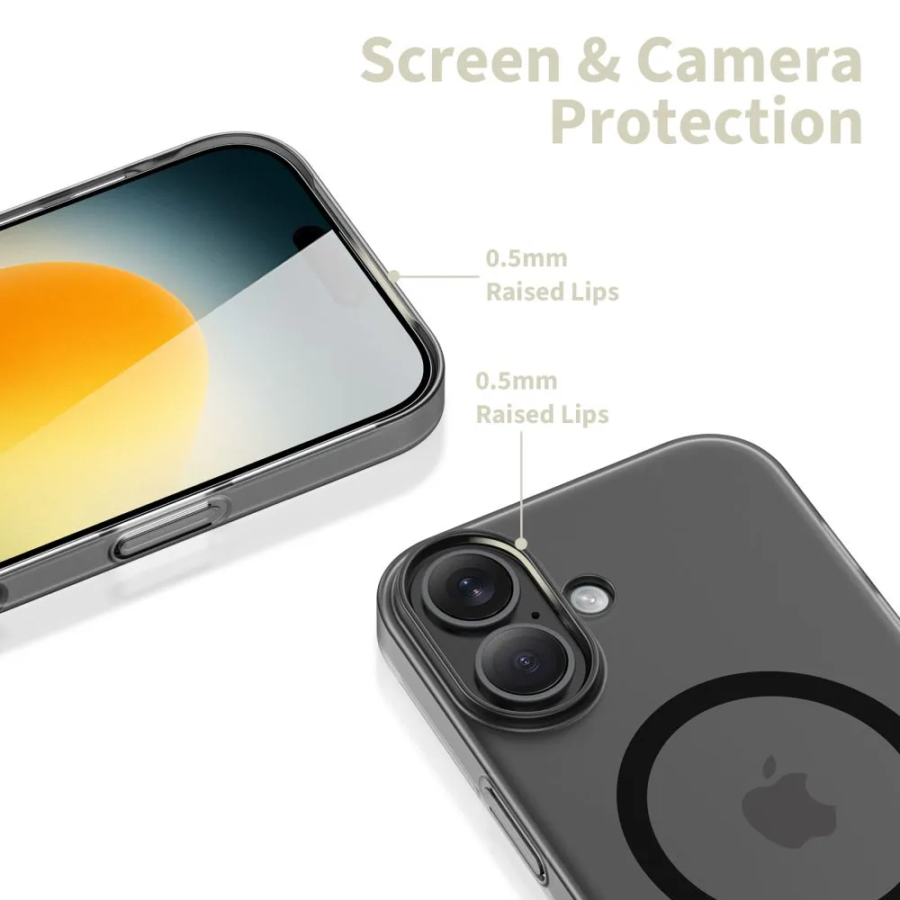 Apple iPhone 17 suojakuori  TECH-PROTECT MAGSLIM MAGSAFE