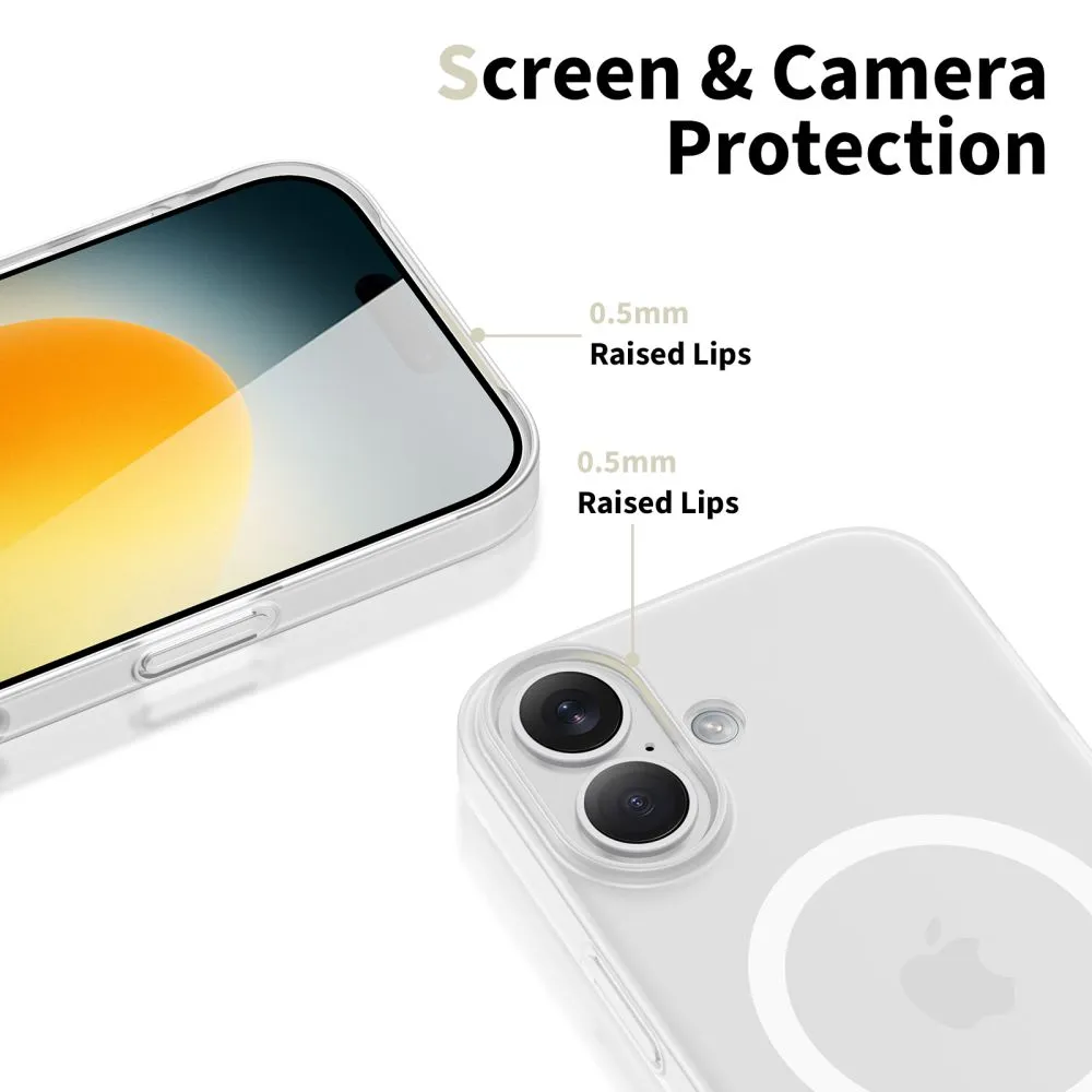 Apple iPhone 17 dėklas  TECH-PROTECT MAGSLIM MAGSAFE