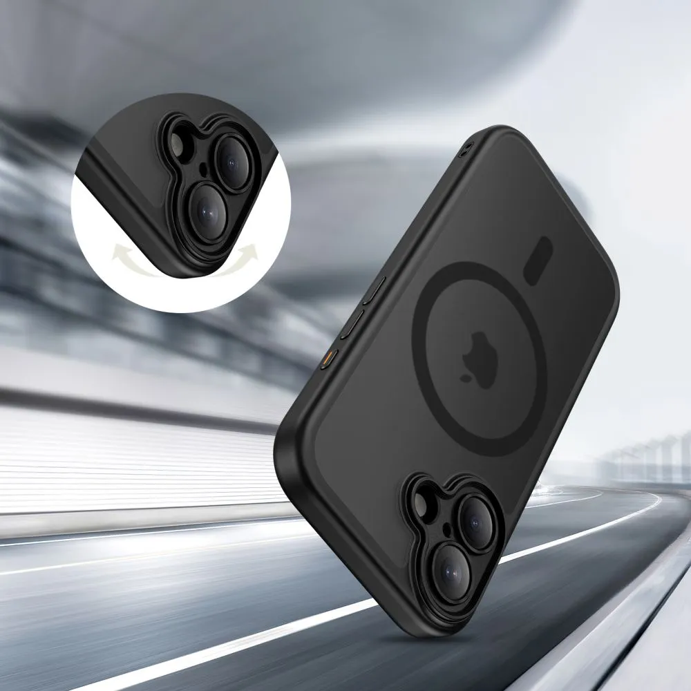 Apple iPhone 17 skal TECH-PROTECT MAGPEAK MAGSAFE CC