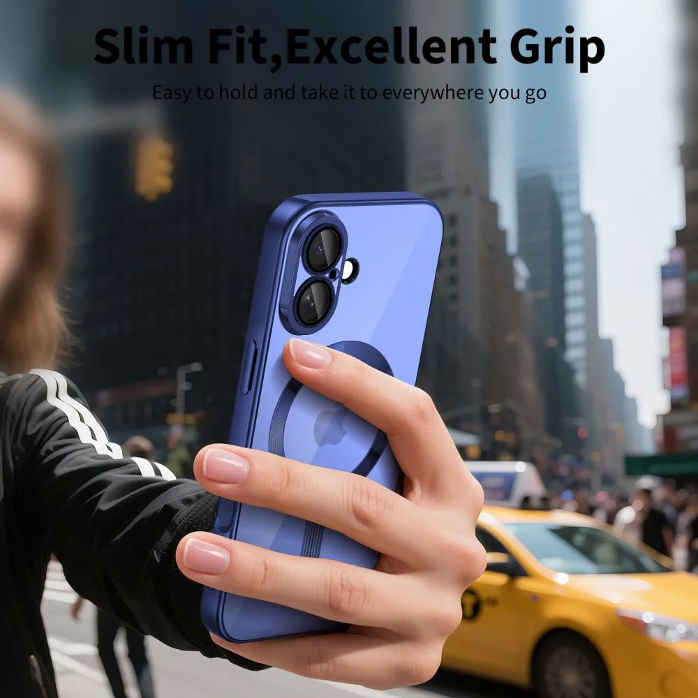 Apple iPhone 17 skal TECH-PROTECT MAGFLEX MAGSAFE