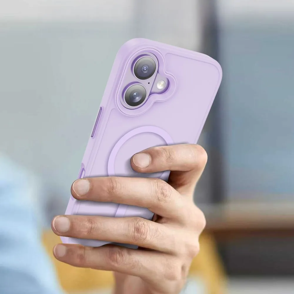 Apple iPhone 17 skal TECH-PROTECT MAGMAT MAGSAFE