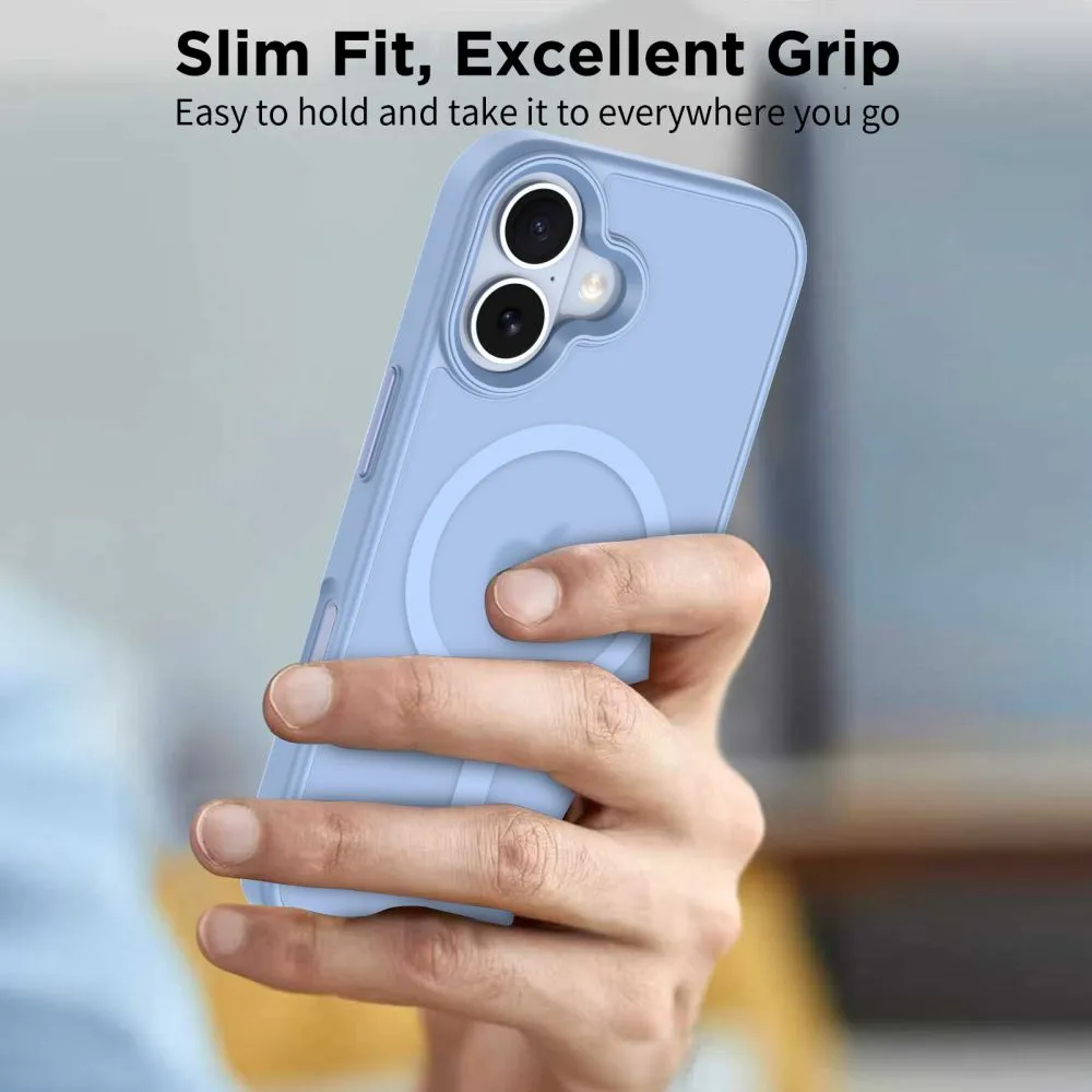 Apple iPhone 17 skal TECH-PROTECT MAGMAT MAGSAFE