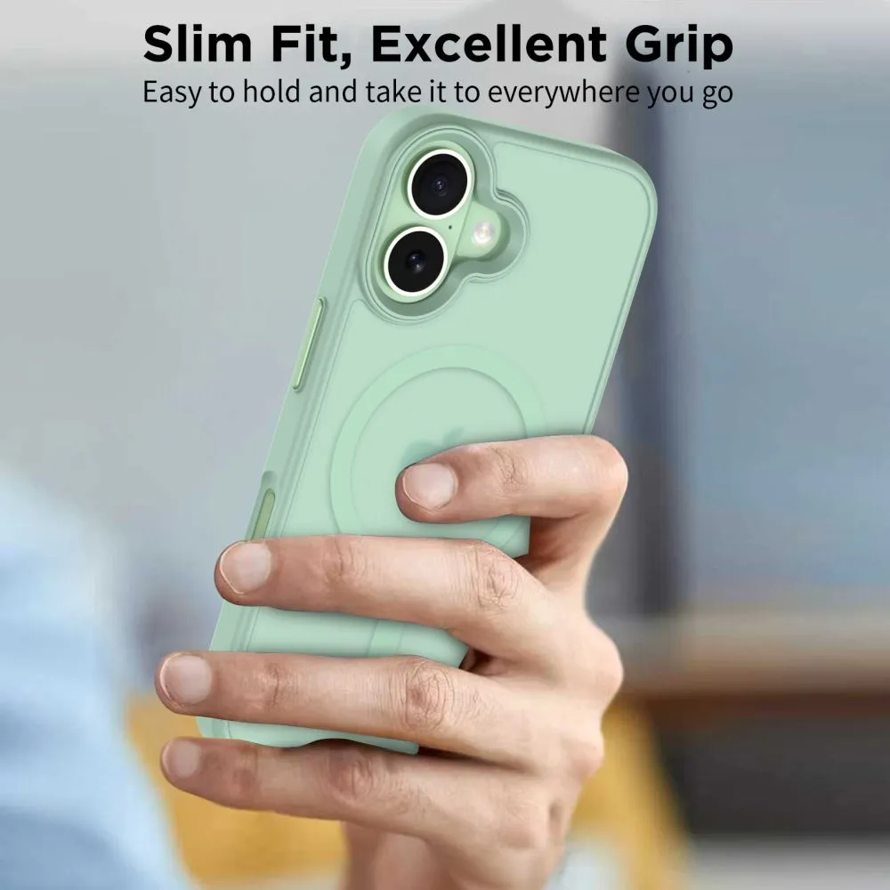 Apple iPhone 17 skal TECH-PROTECT MAGMAT MAGSAFE