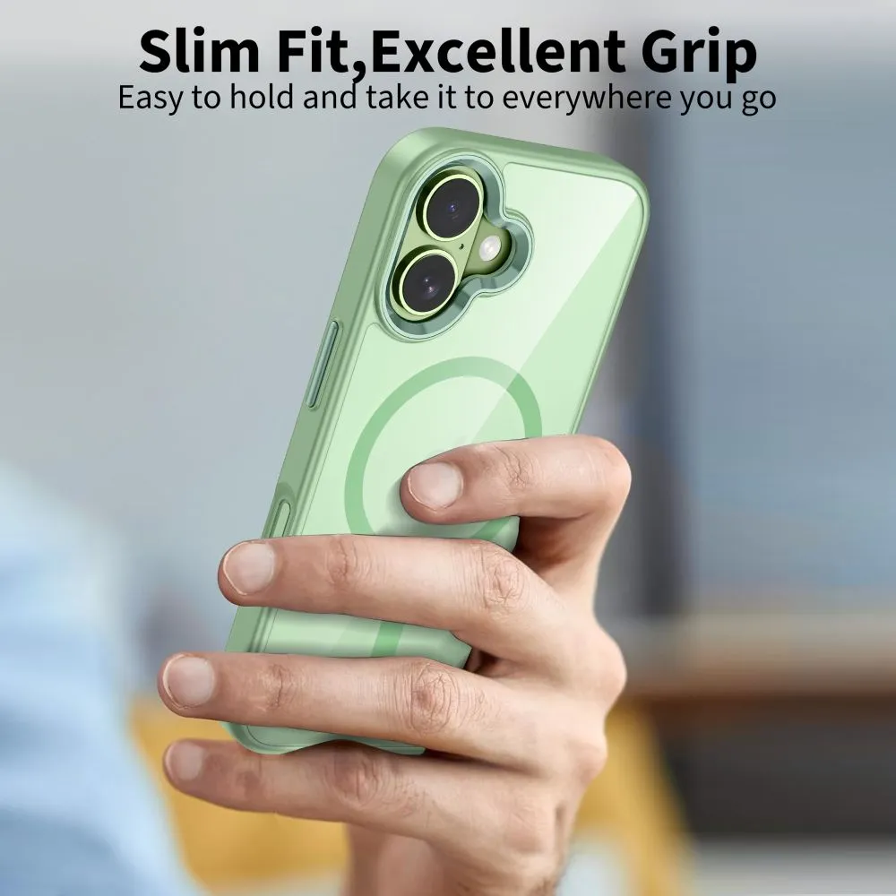 Apple iPhone 17 skal TECH-PROTECT MAGMAT MAGSAFE