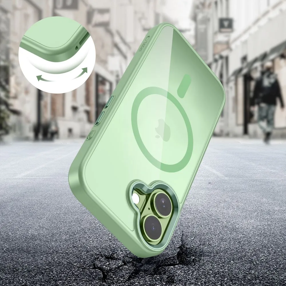 Apple iPhone 17 skal TECH-PROTECT MAGMAT MAGSAFE