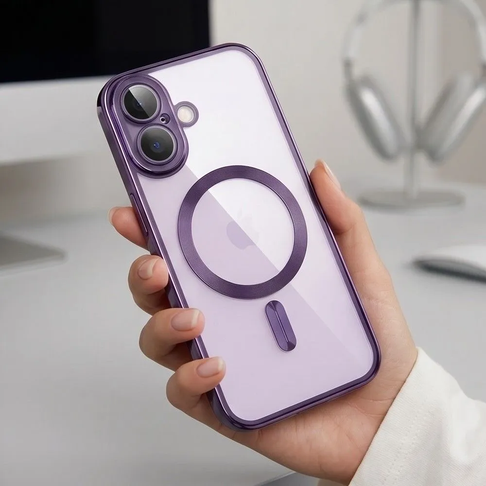 Apple iPhone 17 Telefona vāciņš  TECH-PROTECT MAGFLEX MAGSAFE
