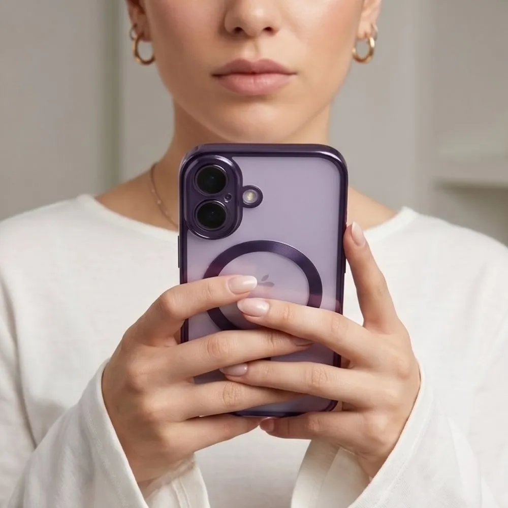 Apple iPhone 17 Telefona vāciņš  TECH-PROTECT MAGFLEX MAGSAFE