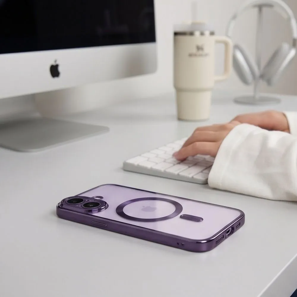 Apple iPhone 17 Telefona vāciņš  TECH-PROTECT MAGFLEX MAGSAFE