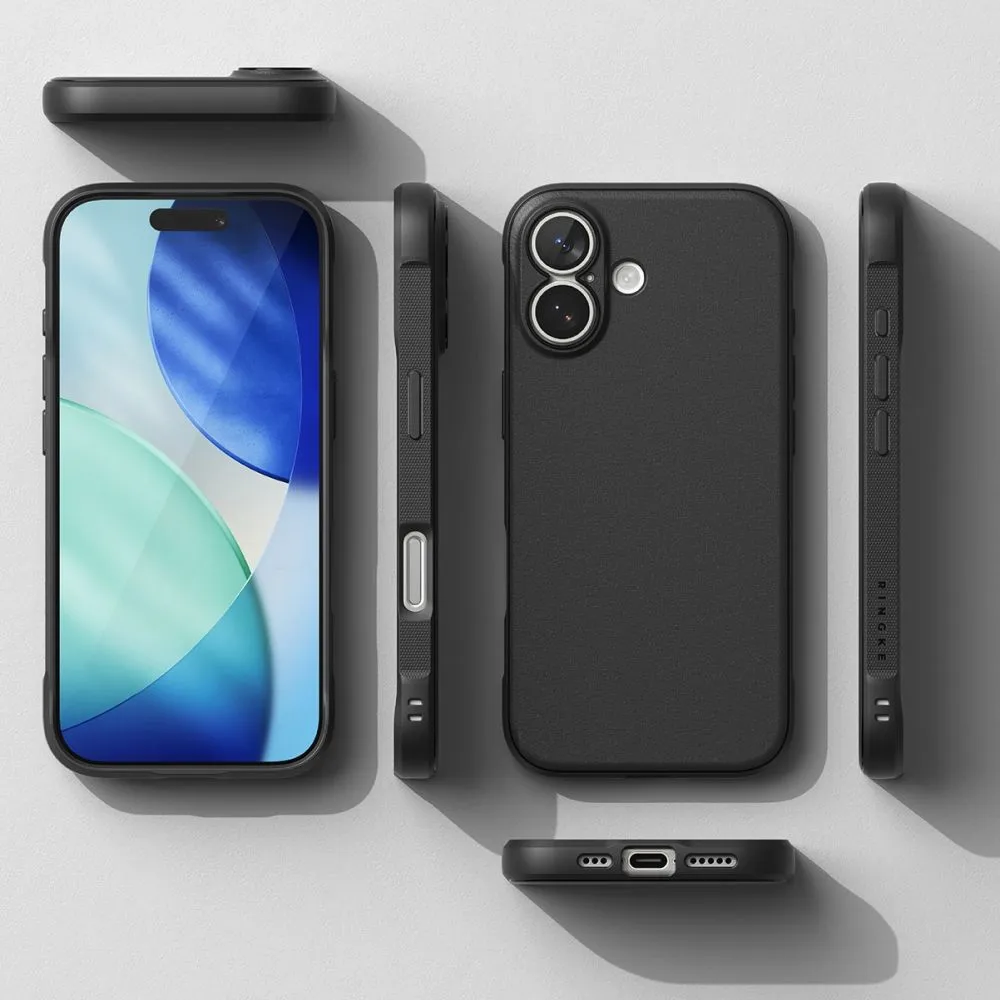 Apple iPhone 17 dėklas Juoda RINGKE ONYX MAGNETIC MAGSAFE