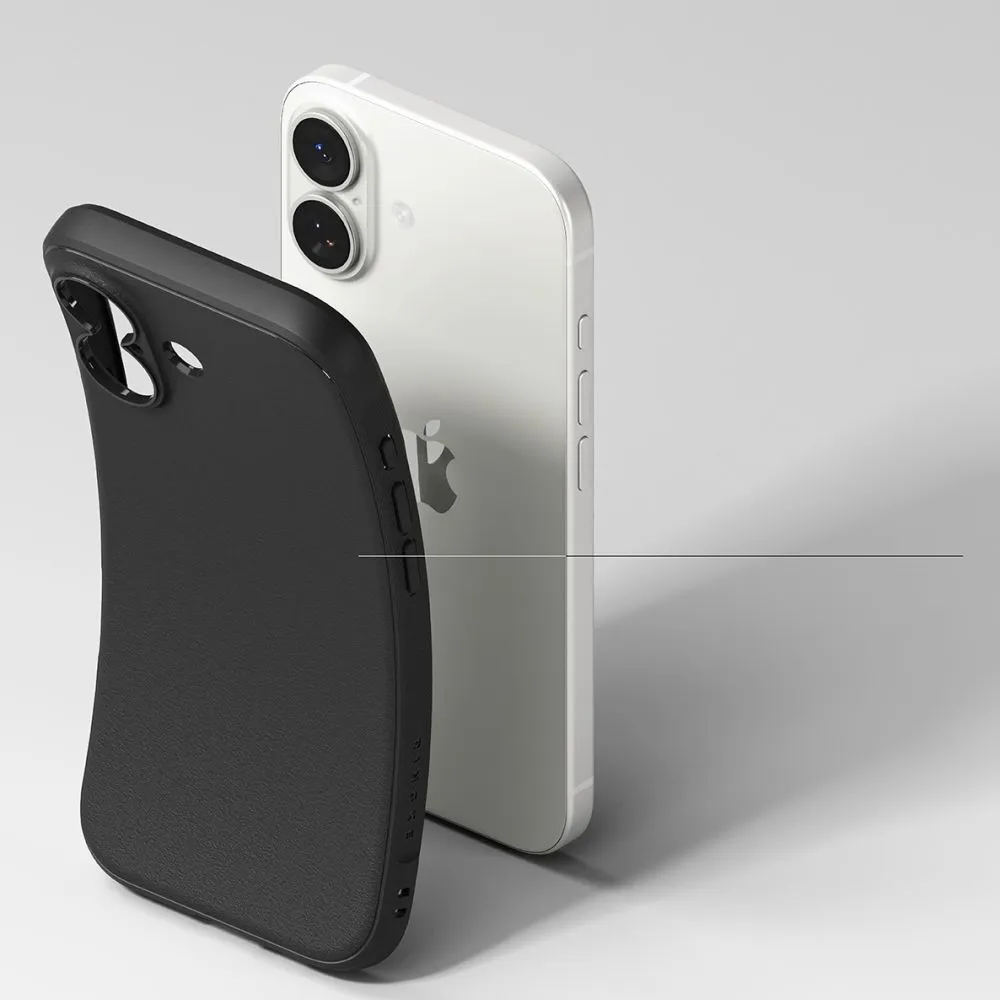 Apple iPhone 17 dėklas Juoda RINGKE ONYX