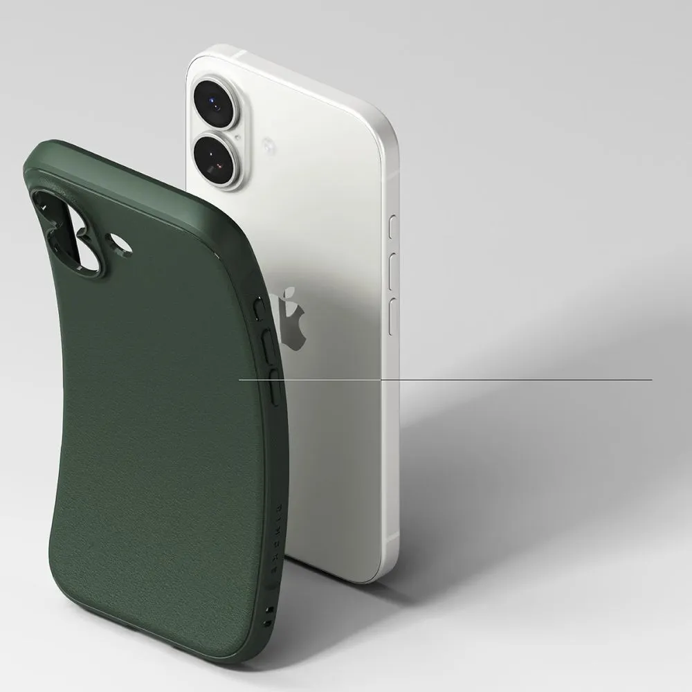 Apple iPhone 17 dėklas žalia RINGKE ONYX
