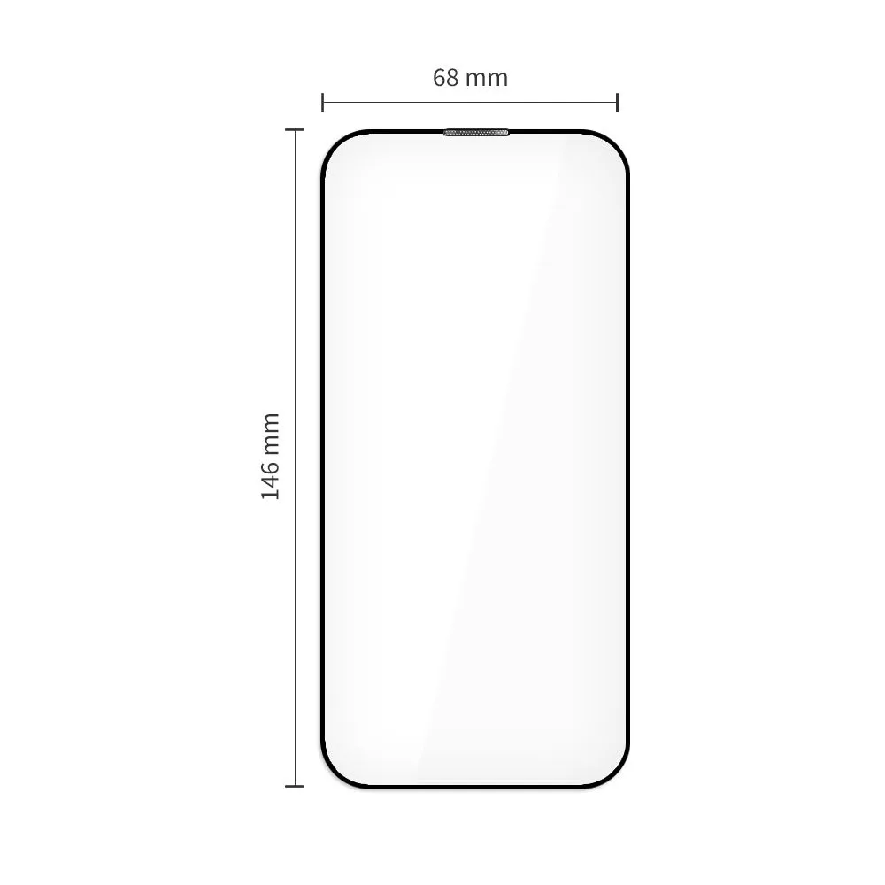 Apple iPhone 17 panssarilasi  TECH-PROTECT QUICK SET+ 2-PACK