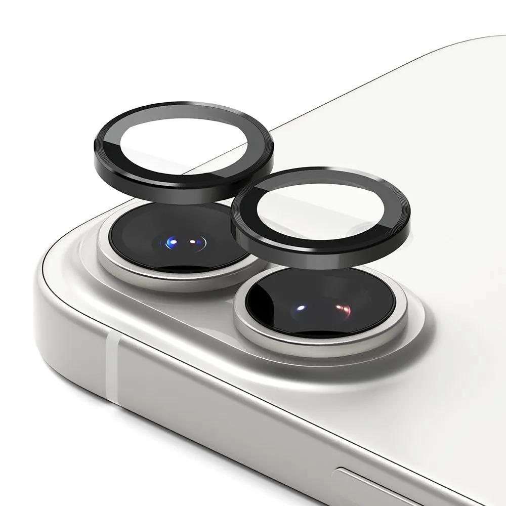 Apple iPhone 17 panssarilasi  RINGKE CAMERA FRAME PROTECTOR 2-PACK