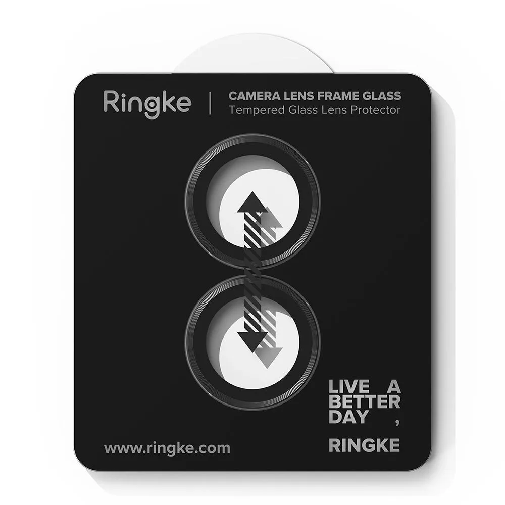 Apple iPhone 17 panssarilasi  RINGKE CAMERA FRAME PROTECTOR 2-PACK