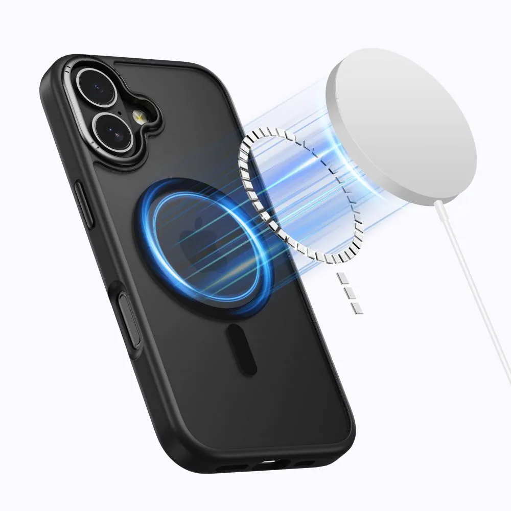 Apple iPhone 17 dėklas  TECH-PROTECT MAGEDGE MAGSAFE