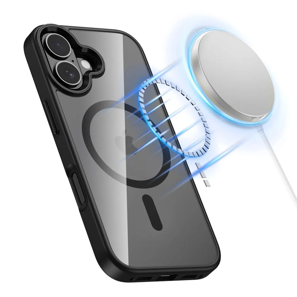 Apple iPhone 17 dėklas  TECH-PROTECT MAGMAT MAGSAFE