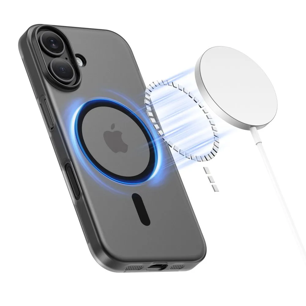 Apple iPhone 17 suojakuori  TECH-PROTECT MAGSLIM MAGSAFE