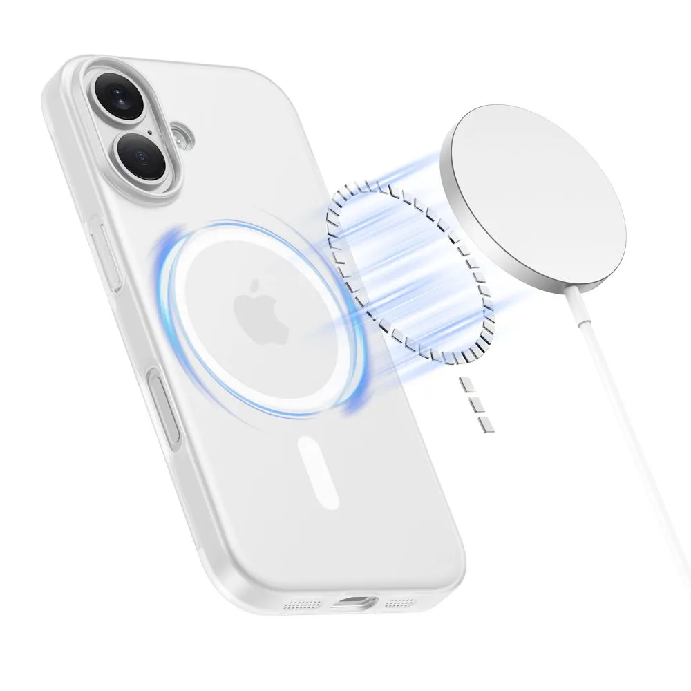 Apple iPhone 17 dėklas  TECH-PROTECT MAGSLIM MAGSAFE
