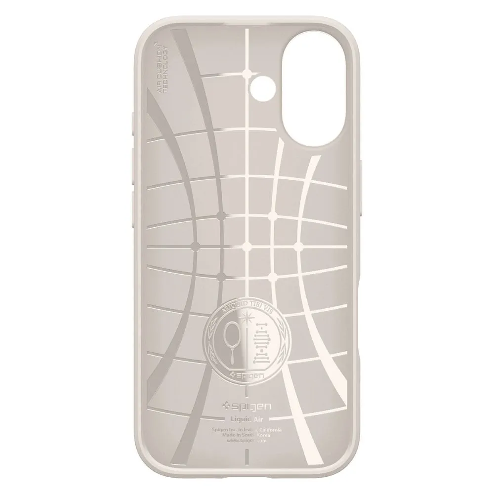 Apple iPhone 17 dėklas  SPIGEN LIQUID AIR
