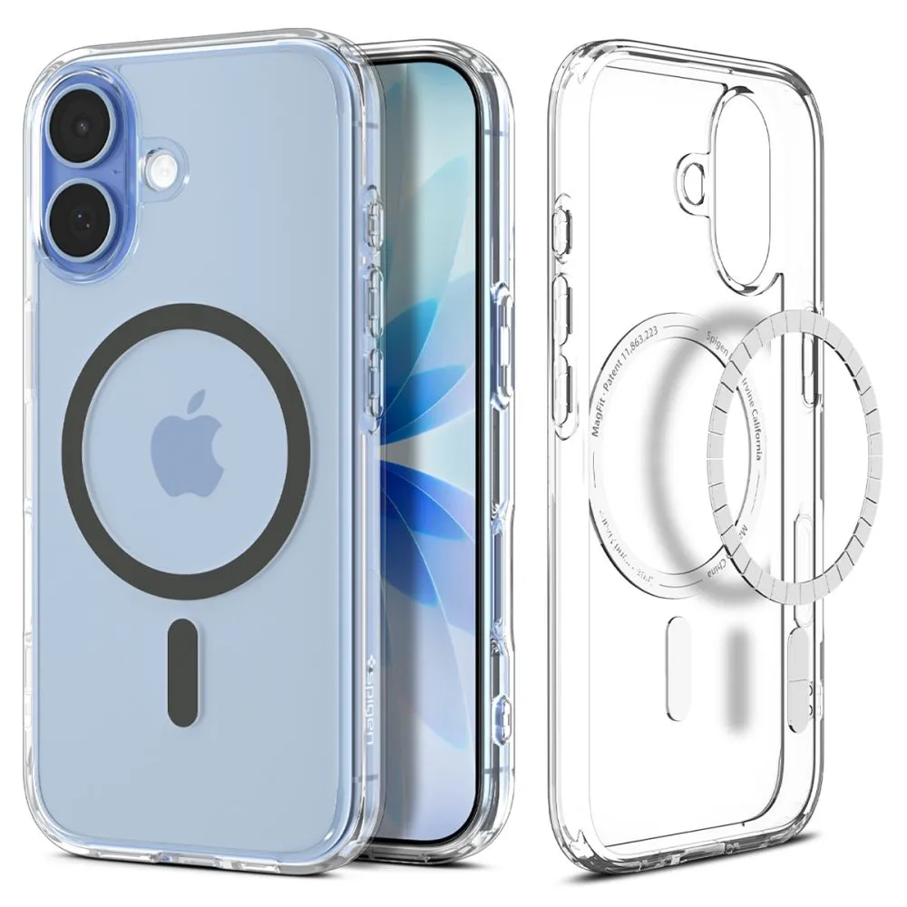 Apple iPhone 17 Telefona vāciņš SPIGEN ULTRA HYBRID MAG MAGSAFE