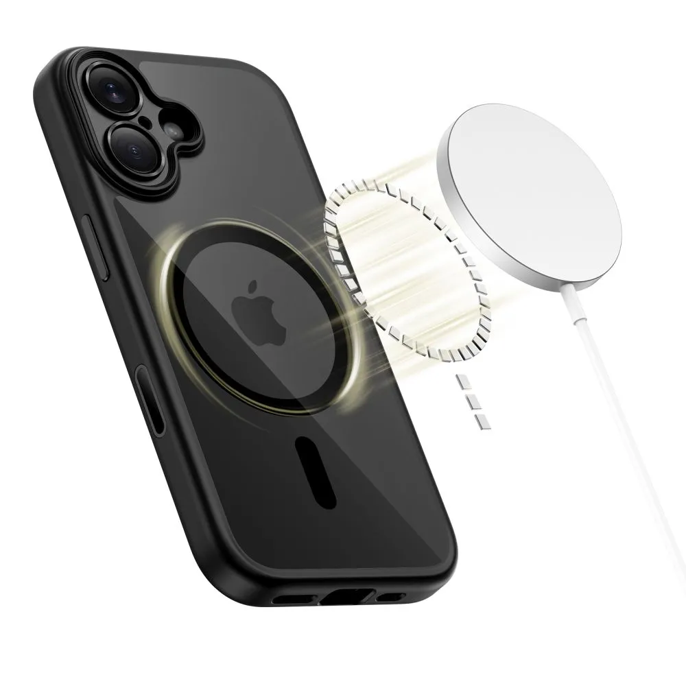 Apple iPhone 17 skal TECH-PROTECT MAGPEAK MAGSAFE CC