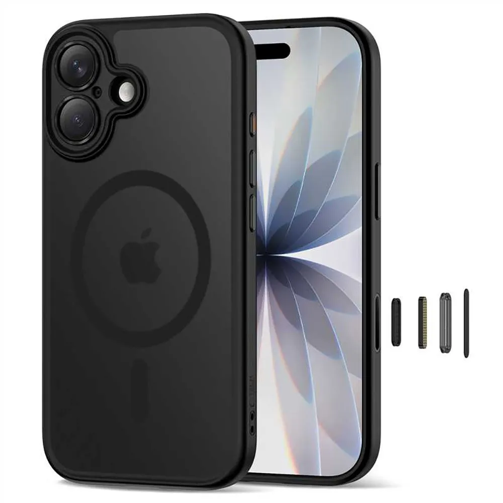 Apple iPhone 17 skal TECH-PROTECT MAGPEAK MAGSAFE CC
