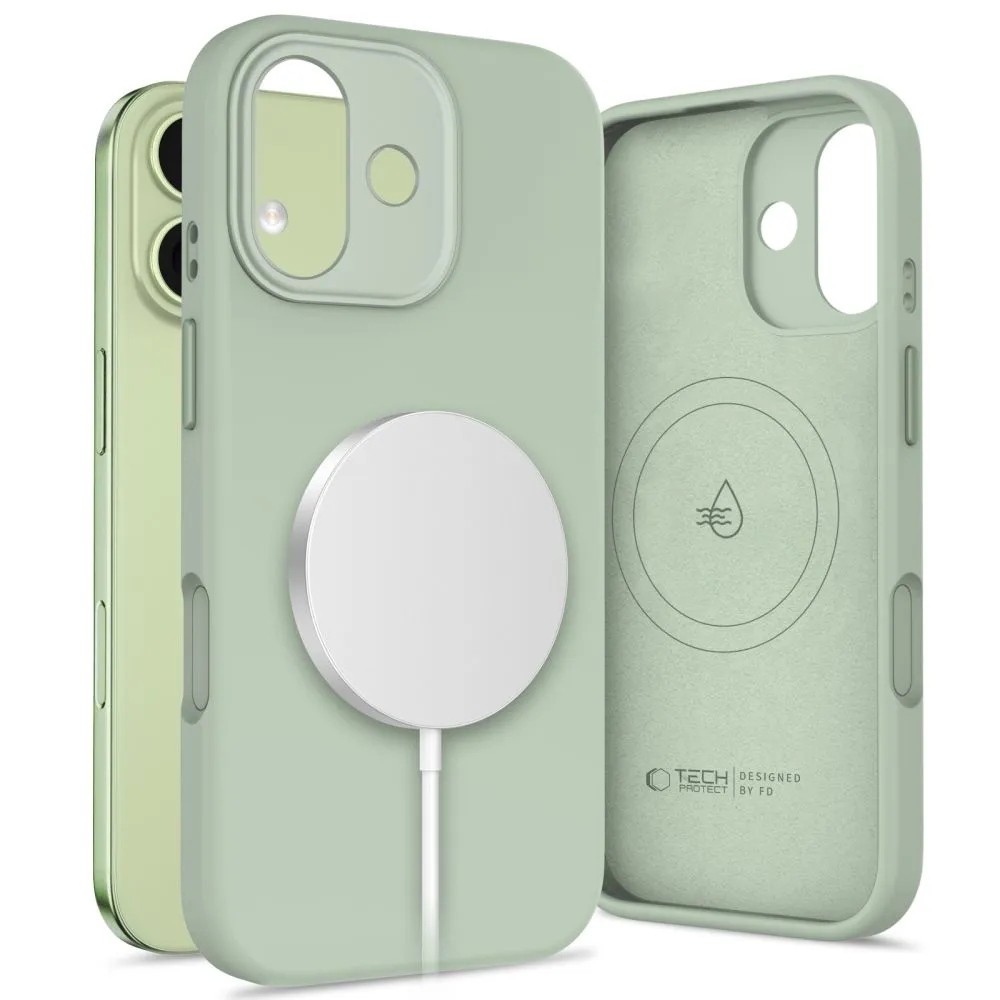 Apple iPhone 17 skal TECH-PROTECT UNIQ MAGSAFE