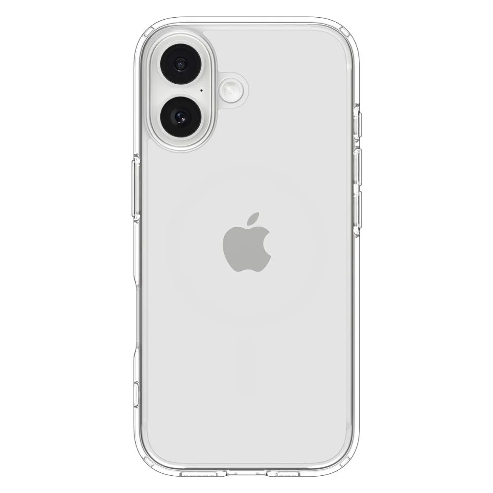 Apple iPhone 17 suojakuori läpinäkyvä SPIGEN ULTRA HYBRID