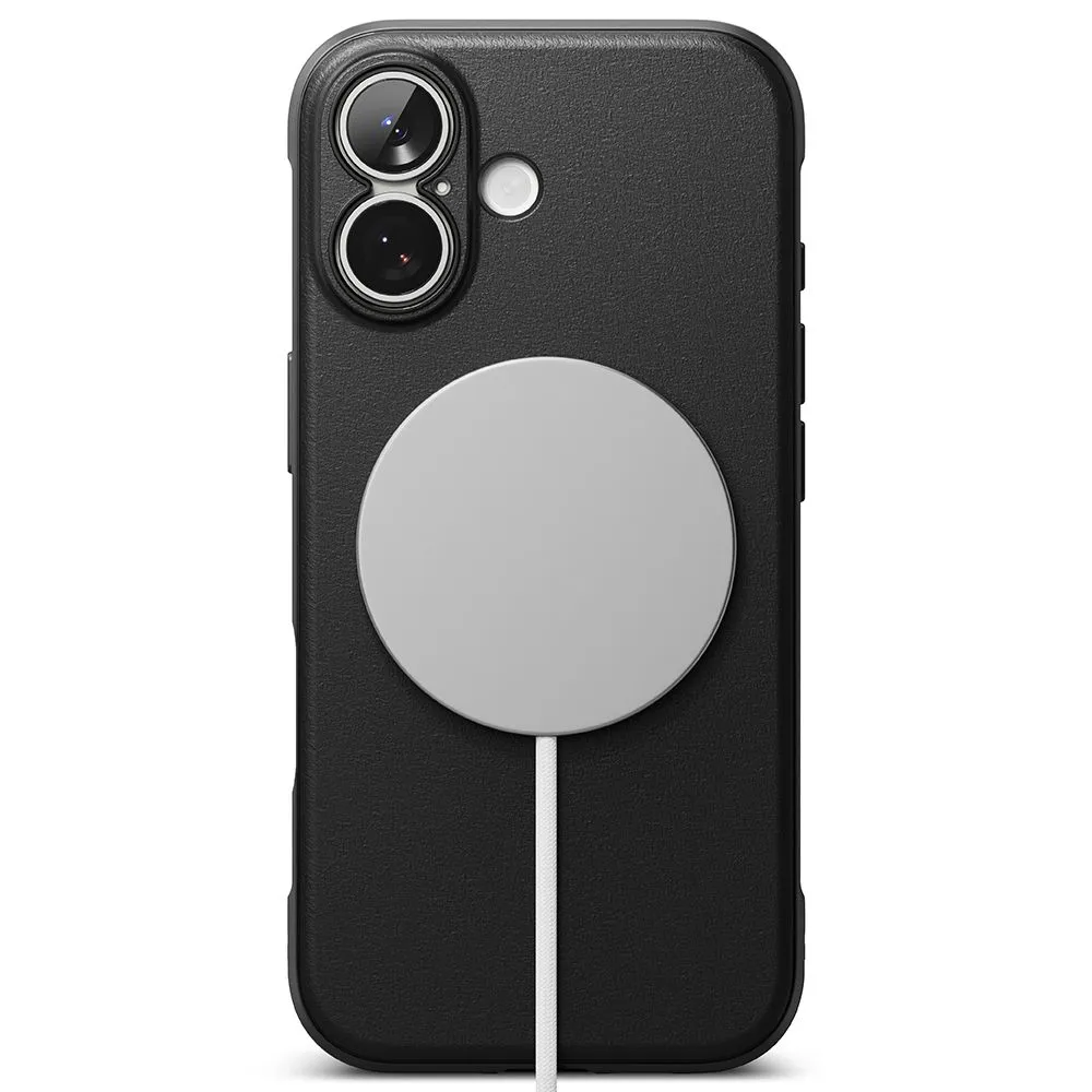 Apple iPhone 17 dėklas Juoda RINGKE ONYX MAGNETIC MAGSAFE