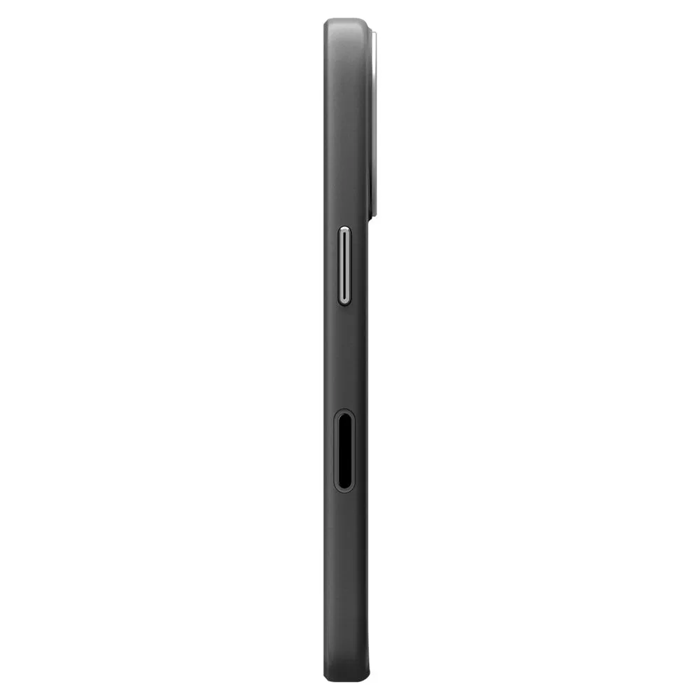 Apple iPhone 17 dėklas Juoda SPIGEN ENZO ARAMID ”T” MAG MAGSAFE