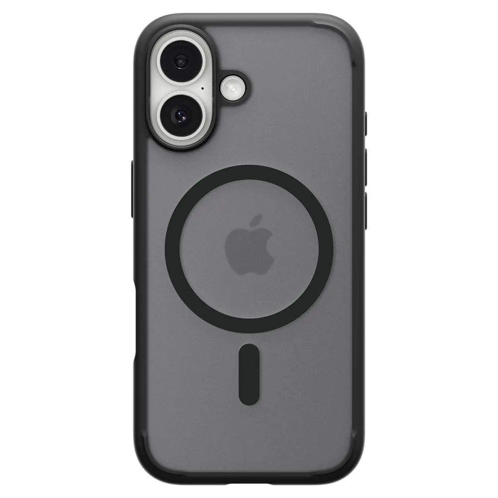 Apple iPhone 17 dėklas Juoda SPIGEN ULTRA HYBRID MAG MAGSAFE